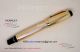 Perfect Replica Montblanc Boheme Gold Clip Purple Jewelry Black And Gold Rollerball Pen (1)_th.jpg